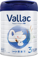 Sữa công thức Vallac