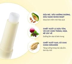 Son Dưỡng Môi Cho Bé Goongbe Kids Lip Balm 3y+
