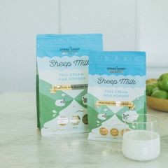 Sữa cừu nguyên kem Gentle Sheep