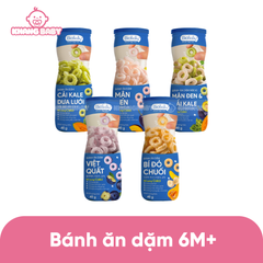 Bánh ăn dặm hộp Biobaby