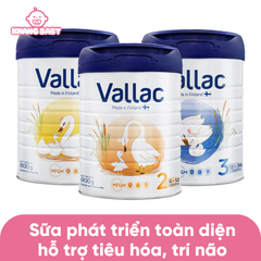 Sữa công thức Vallac