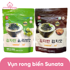 Rong biển vụn Sunata ăn liền 50g