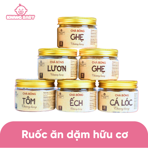 Chà bông thượng hạng Phạm Nghĩa Food