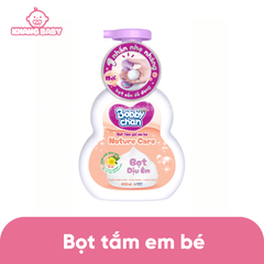 Sữa tắm 2in1 Bobby Chan