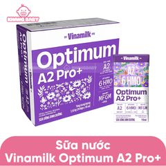 Sữa pha sẵn Vinamilk Optimum A2 PRO+