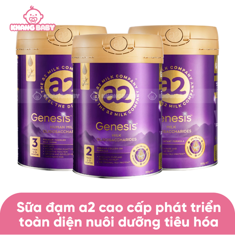 Sữa A2 Genesis HMO