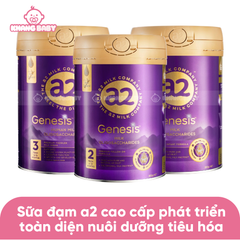 Sữa A2 Genesis HMO