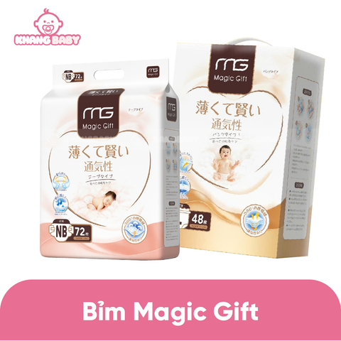 Bỉm MG Magic Gift