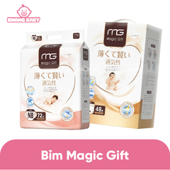 Bỉm MG Magic Gift
