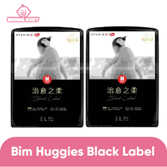Bỉm Huggies Black Label