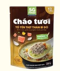 Cháo tươi gói SG Food