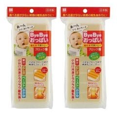 Hộp trữ thức ăn 12 ngăn byebye Nhật