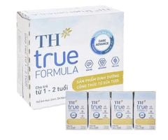 Sữa bột pha sẵn TH Fomula 110ml