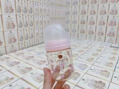 Bình sữa GREEN FINGER BebeGrow PPSU