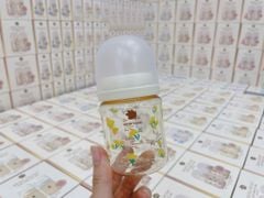Bình sữa GREEN FINGER BebeGrow PPSU