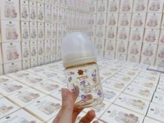 Bình sữa GREEN FINGER BebeGrow PPSU