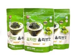 Rong biển vụn Sunata ăn liền 50g