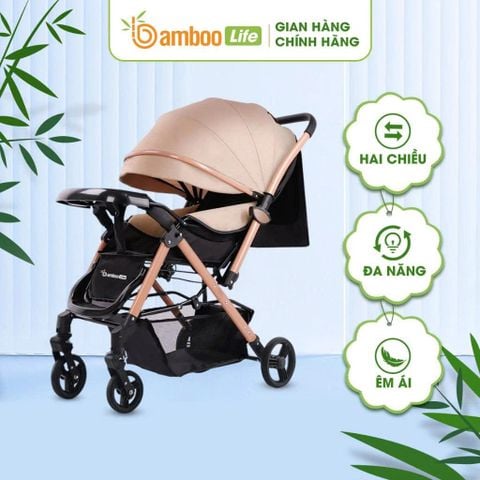 Xe đẩy đa chức năng Bamboo Life