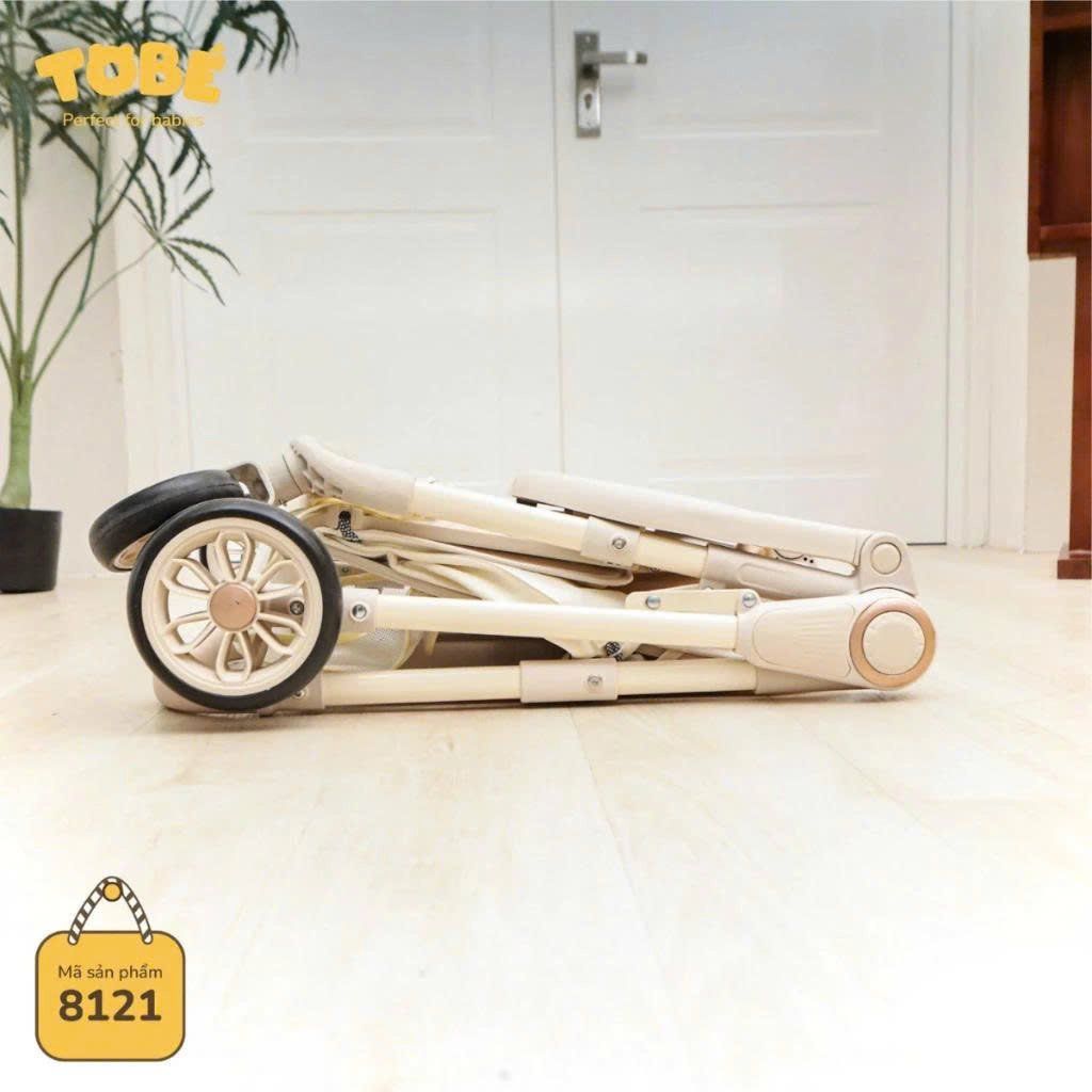 Xe đẩy gấp gọn Andy Tobe 8121