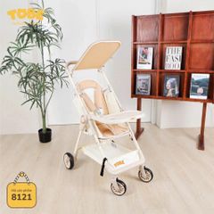 Xe đẩy gấp gọn Andy Tobe 8121