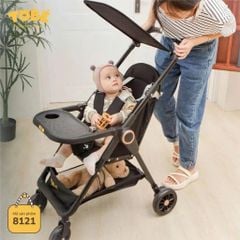 Xe đẩy gấp gọn Andy Tobe 8121