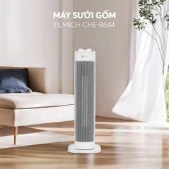 Máy sưởi ceramic Elmich
