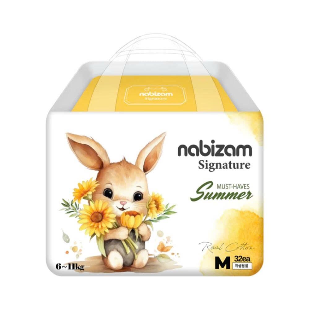Bỉm quần Nabizam signature summer