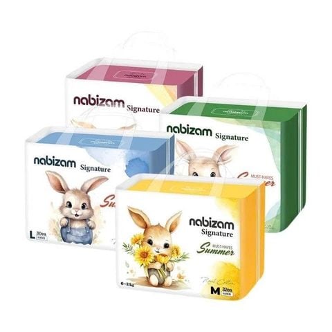 Bỉm quần Nabizam signature summer