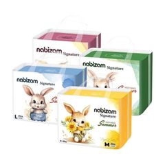 Bỉm quần Nabizam signature summer