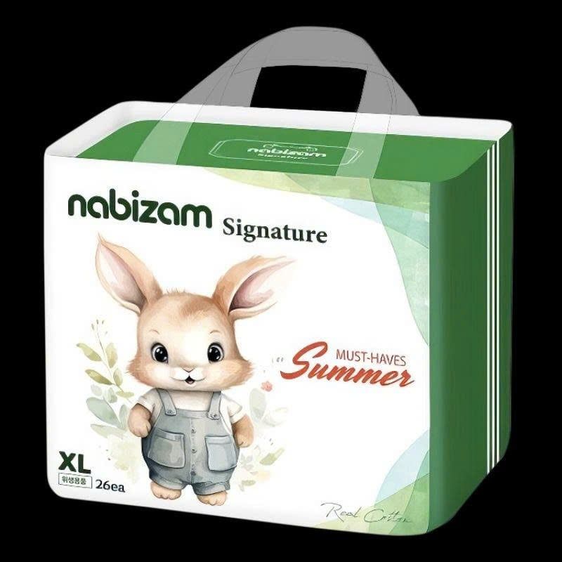 Bỉm quần Nabizam signature summer