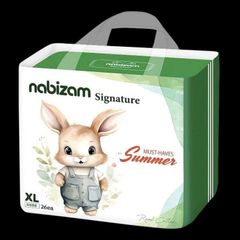 Bỉm quần Nabizam signature summer