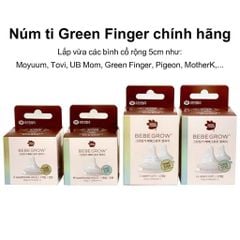 Núm ti Green Finger Bebegrow