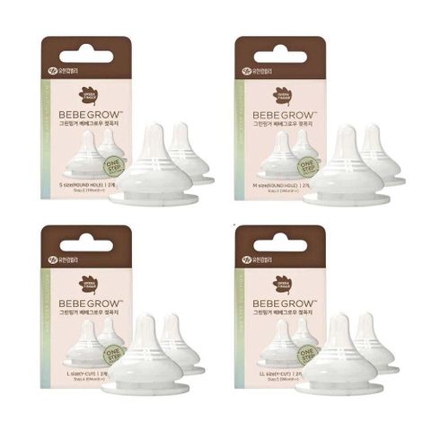 Núm ti Green Finger Bebegrow