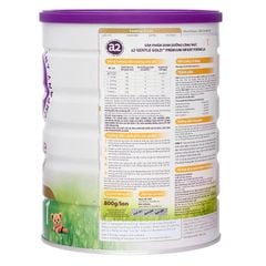 Sữa A2 Gentle Gold Premium