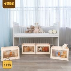 Tủ Đựng Đồ Đa Năng Daso Tobe