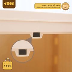 Tủ Đựng Đồ Đa Năng Daso Tobe