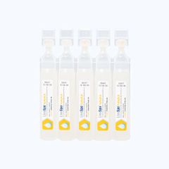 Dung dịch vệ sinh tai mũi họng LiveSpo Navax Cho Trẻ sơ sinh & Trẻ Em (Hộp 10 ống x 4ml)