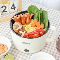 Nồi điện mini đa năng Tobe