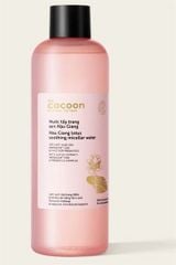 Nước tẩy trang Sen Hậu Giang Cocoon 500ml