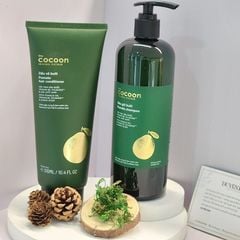Dầu gội, dầu xả bưởi không sulfate Cocoon