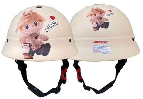 Q - Kidsmix mũ bảo hiểm trẻ em