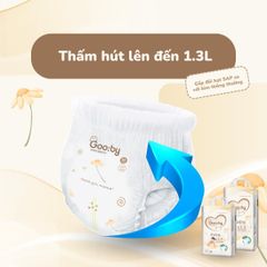 Tã Bỉm Gooby Extra (Bỉm Ngày)