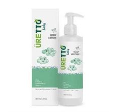 Sữa dưỡng thể cho bé - Uretto Baby Body Lotion