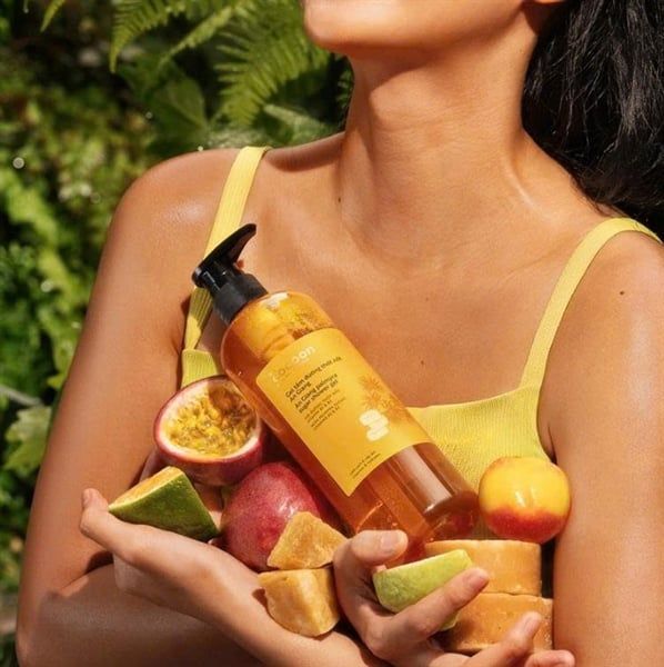 Gel tắm Cocoon đường Thốt Nốt An Giang Cocoon