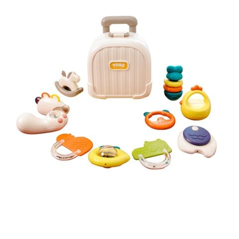 Bộ gặm nướu Tobe