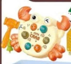 Q - Bemom Đồ chơi đập cua