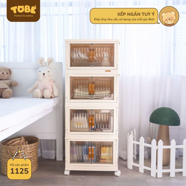 Tủ Đựng Đồ Đa Năng Daso Tobe