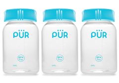 Bình trữ sữa Pur