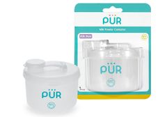 Hộp chứa sữa bột Pur