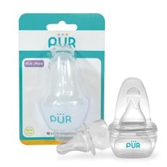 Dụng cụ uống thuốc Pur